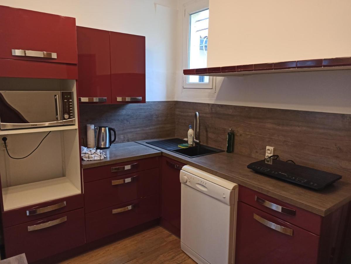Apartamento T2 Saint Cyprien 40m2 Indépendant, Quartier Sympa, 1er étage Sur 2, Terrasse Toulouse