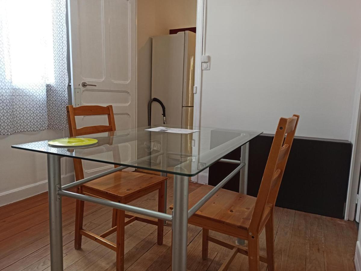 T2 Saint Cyprien 40m2 Indépendant, Quartier Sympa, 1er étage Sur 2, Terrasse Apartamento