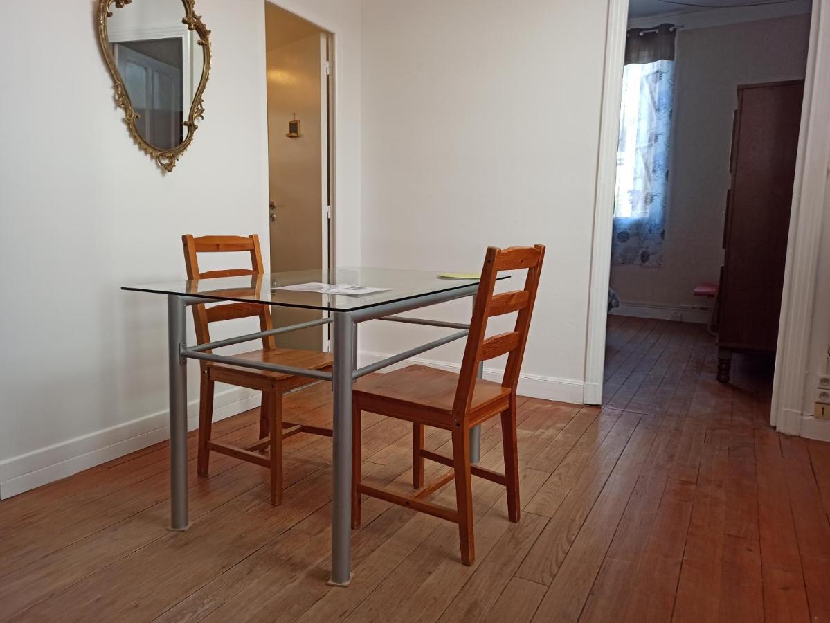 T2 Saint Cyprien 40m2 Indépendant, Quartier Sympa, 1er étage Sur 2, Terrasse Apartamento