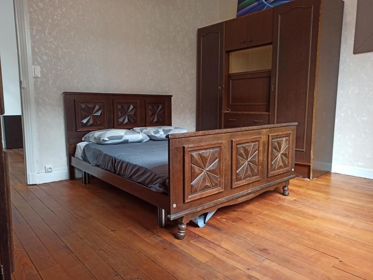 T2 Saint Cyprien 40m2 Indépendant, Quartier Sympa, 1er étage Sur 2, Terrasse * Toulouse
